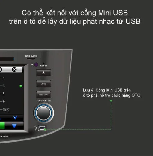 Cáp dữ liệu USB 2.0 OTG truyền dữ liệu giữa điện thoại và ổ cứng USB dài 15cm Ugreen (10383)