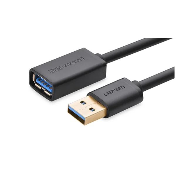 Cáp dữ liệu USB 3.0 nối dài truyền dữ liệu giữa máy tính và ổ cứng USB dài 2m Ugreen (10373) — ảnh 7