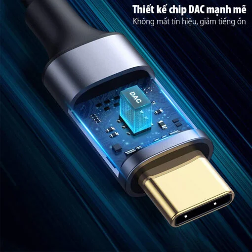 Cáp dữ liệu USB-C ra 2 đầu RCA dài 1.5m Ugreen (20193) — ảnh 3