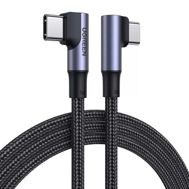 Cáp dữ liệu USB C truyền dữ liệu từ máy tính ra điện thoại dài 3M Ugreen (10357) — ảnh 2