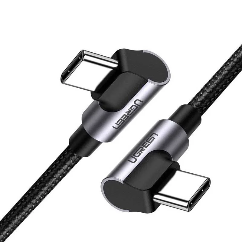 Cáp dữ liệu USB C truyền dữ liệu từ máy tính ra điện thoại dài 3M Ugreen (10357) — ảnh 3