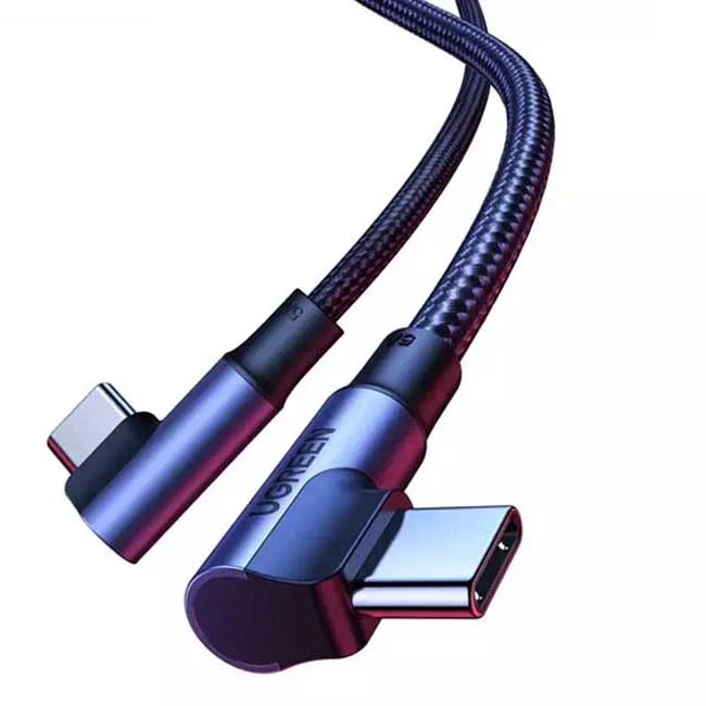 Cáp dữ liệu USB C truyền dữ liệu từ máy tính ra điện thoại dài 3M Ugreen (10357)