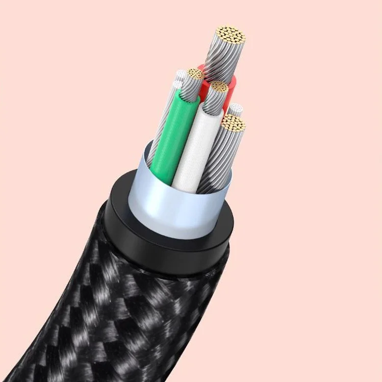 Cáp dữ liệu USB Type-C sang USB 2.0 màu đen ,truyền dữ liệu từ máy tính ra điện thoại dài 1M Ugreen (70413) — ảnh 4