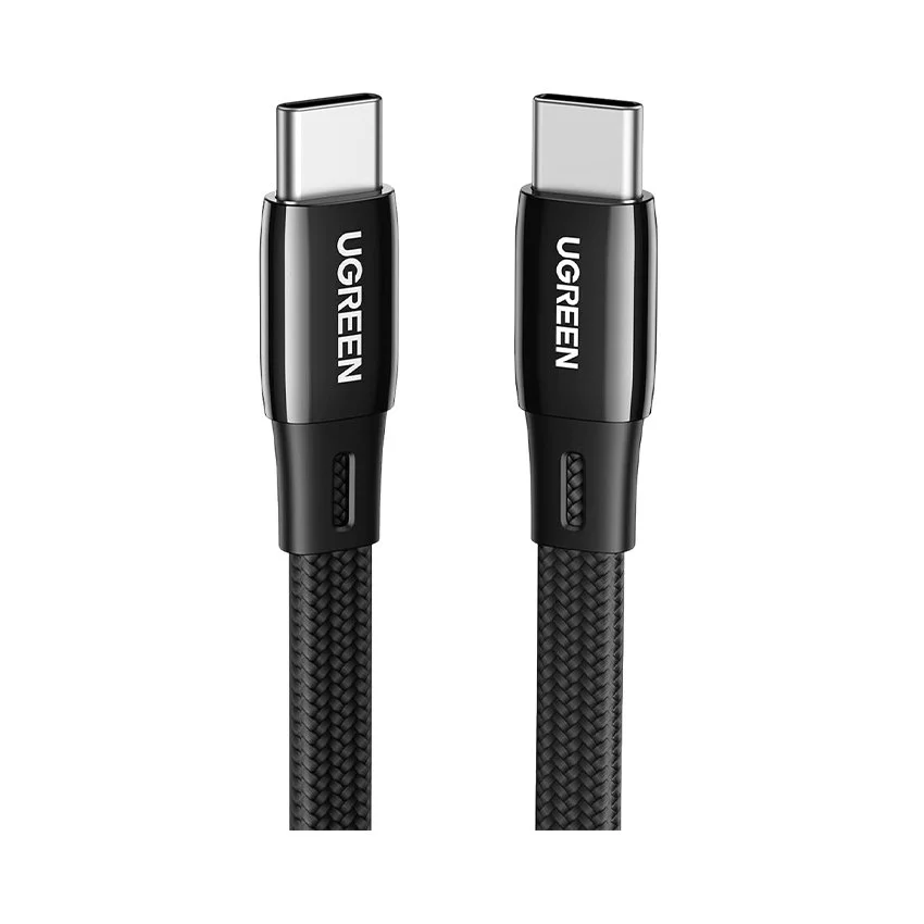 Cáp dữ liệu USB Type-C sang USB 2.0, truyền dữ liệu từ máy tính ra điện thoại dài 2m Ugreen (10965) — ảnh 2