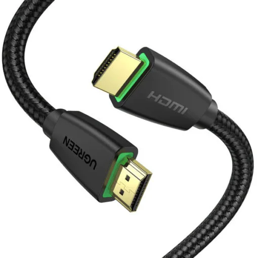 Cáp dữ liệu VIDEO HDMI 1.4 truyền âm thanh hình ảnh dài 20M Ugreen (60363)