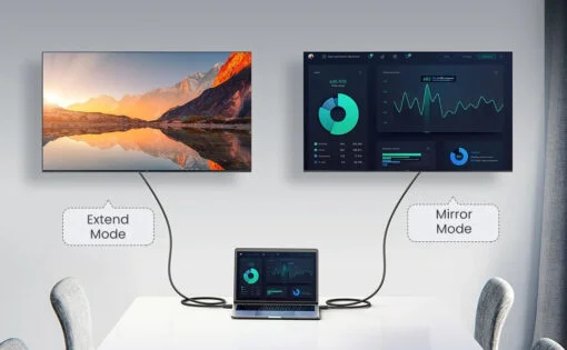 Cáp dữ liệu VIDEO HDMI 1.4 truyền âm thanh hình ảnh dài 20M Ugreen (60363) — ảnh 6