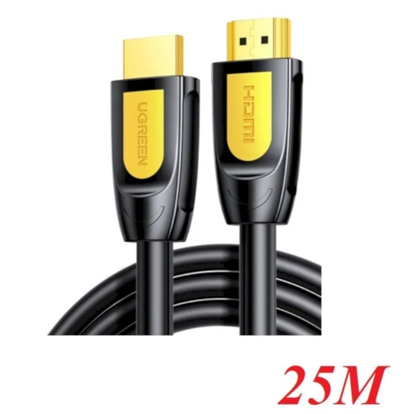 Cáp dữ liệu VIDEO HDMI 1.4 truyền âm thanh hình ảnh dài 25M Ugreen 60358