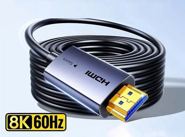 Cáp dữ liệu VIDEO HDMI 2.1 hỗ trợ 8K dài 25M Ugreen 55507