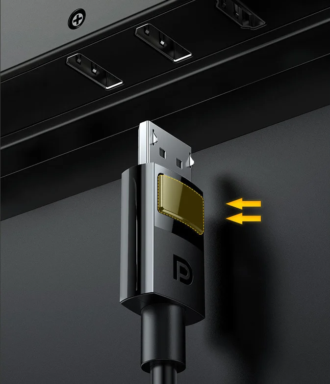 Cáp dữ liệu VIDEO miniDP sang Displayport truyền âm thanh hình ảnh, dài 1.5M màu đen Ugreen (80663)