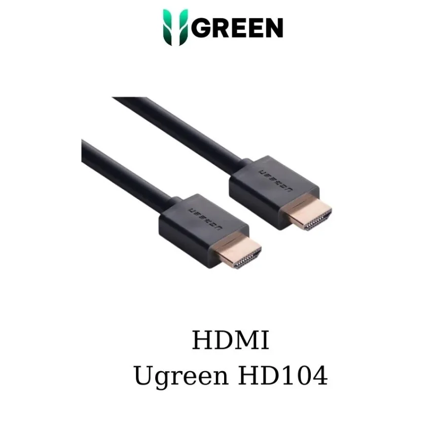 Cáp HDMI 1.2 Ugreen HD104 thuần đồng 19+1 dài 35M có chipset Ugreen 80729 — ảnh 2