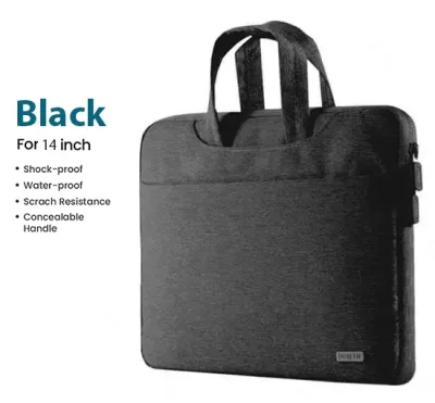 Cặp Laptop 14 inch - 14.9 inch màu đen LP516 Ugreen 90626
