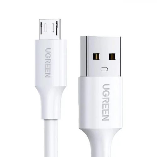 Cáp Micro USB hỗ trợ sạc nhanh truyền dữ liệu Ugreen US289 60827 3M — ảnh 2