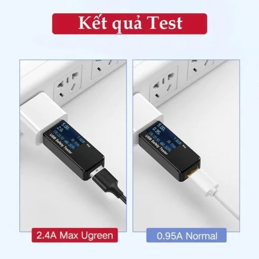 Cáp Micro USB hỗ trợ sạc nhanh truyền dữ liệu Ugreen US289 60827 3M — ảnh 6