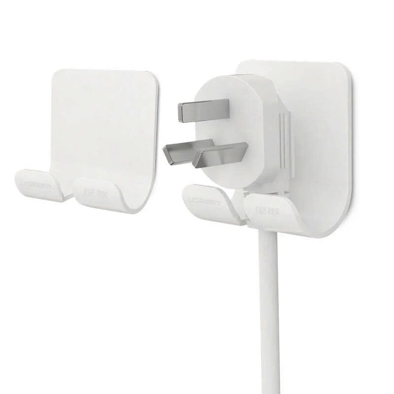 Cặp móc treo phích cắm điện đa năng UGREEN CD107 — ảnh 2