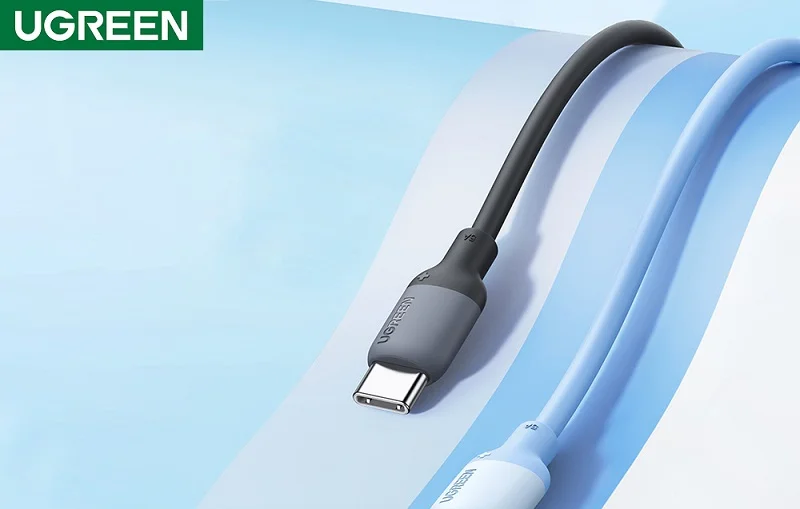 Cáp sạc nhanh USB C to C Ugreen US563 15285 dài 2m