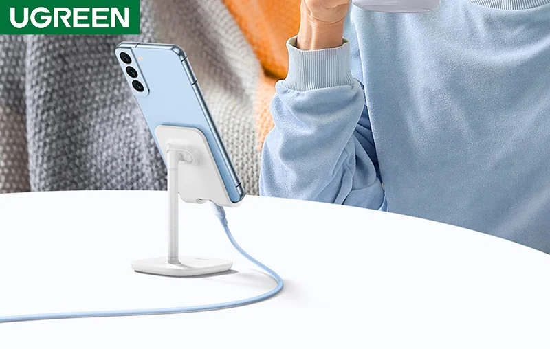 Cáp sạc nhanh USB C to C Ugreen US563 15285 dài 2m