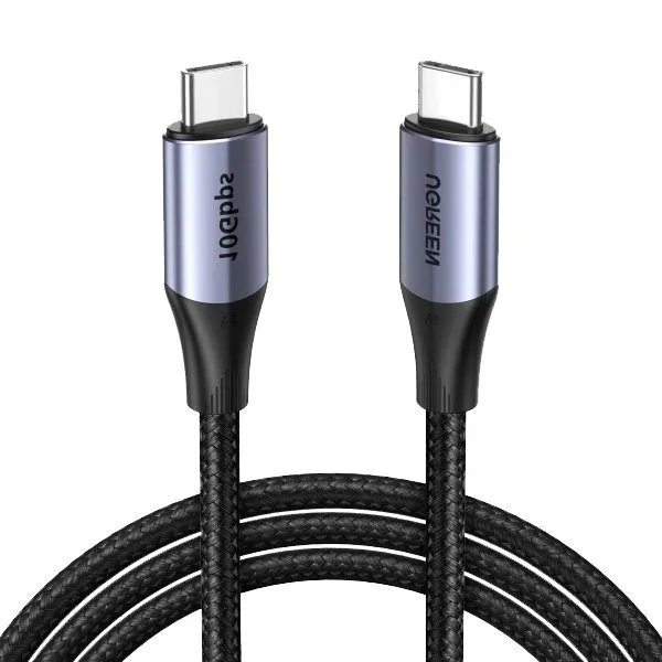 Cáp Thunderbolt Type C Ugreen US355 truyền hình ảnh