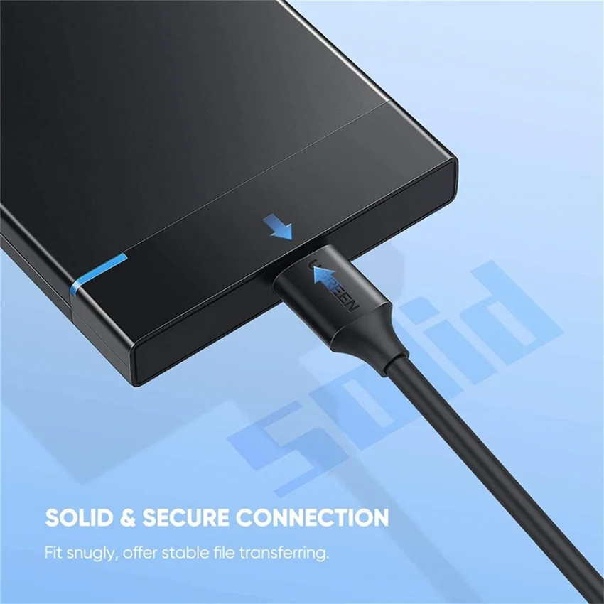 Cáp USB Type C to Micro USB 3.0 dài 1M Ugreen 20103 US312