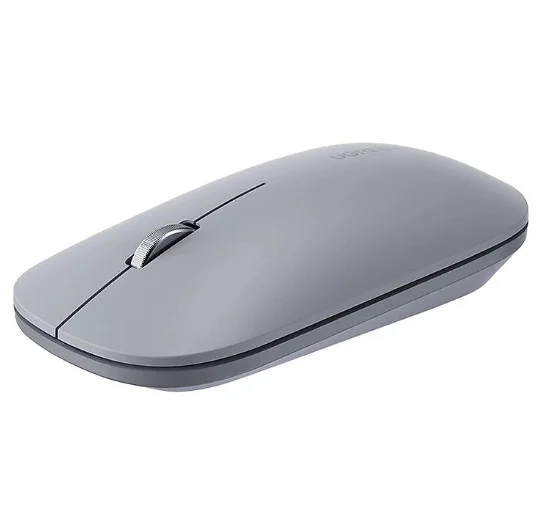 Chuột không dây 2.4G màu Xám + kèm pin AA (MU001) Ugreen 90673