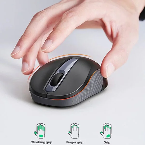 Chuột không dây 2.4G SILENT 2400DPI Ugreen 90371
