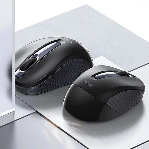 Chuột không dây 2.4G SILENT 2400DPI Ugreen 90371