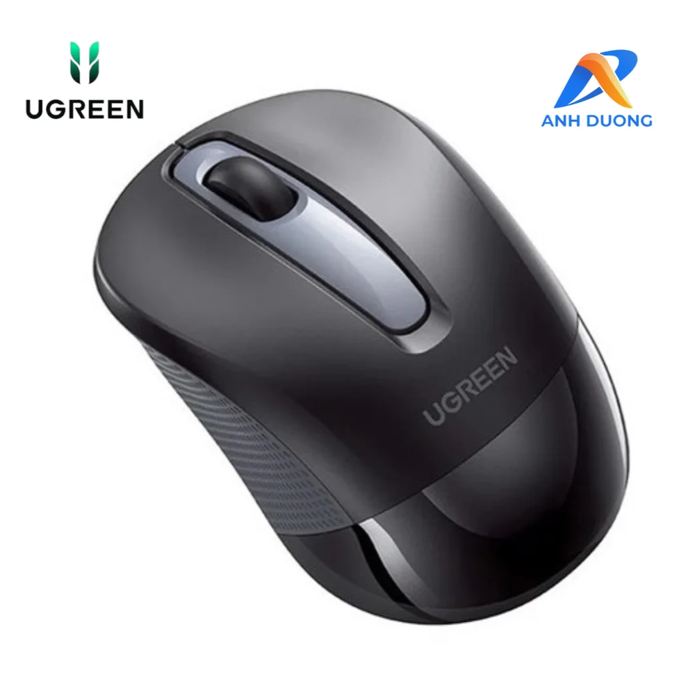 Chuột không dây 2.4G SILENT 2400DPI Ugreen 90371