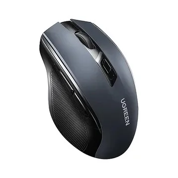 Chuột không dây Ultra Silent 2.4Ghz, chuột công thái học 5 cấp độ 4000DPI Ugreen 15063 cao cấp — ảnh 2