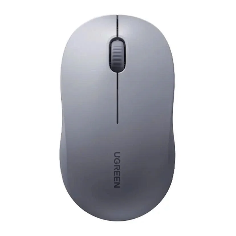 Chuột máy tính không dây UGREEN 65772 USB 2.4GHz – siêu êm, nhỏ gọn — ảnh 2