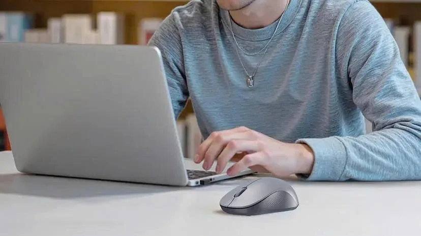 Chuột máy tính không dây UGREEN 65772 USB 2.4GHz – siêu êm, nhỏ gọn — ảnh 6