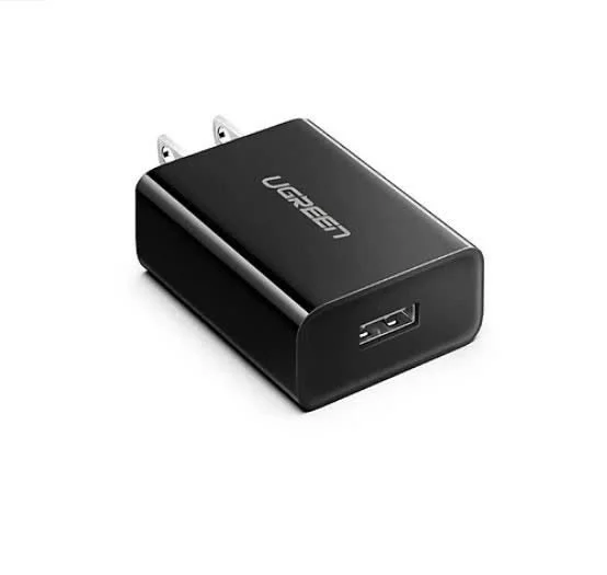 Củ sạc điện thoại USB-A 2.1A Ugreen ED011 50459 — ảnh 1