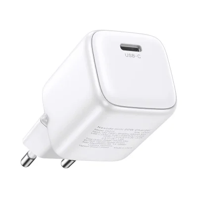 Củ sạc nhanh GaN 30W màu trắng Ugreen CD319 Chân tròn (15326)