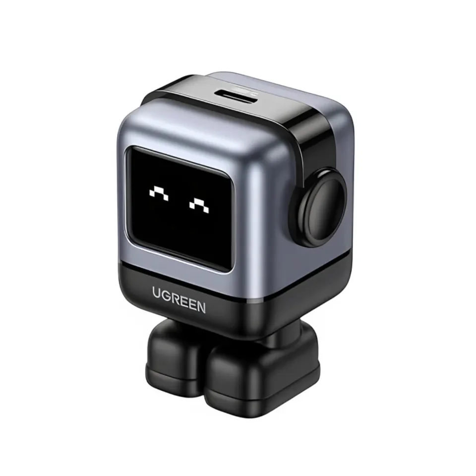 Củ sạc nhanh Robot Nexode RG 30W cổng USB Type C màu xám (CD359) Ugreen 15550