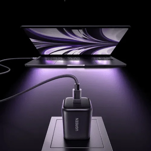 Củ sạc nhanh Ugreen 65050B 45W 1 cổng USB-C – Model X524 — ảnh 3