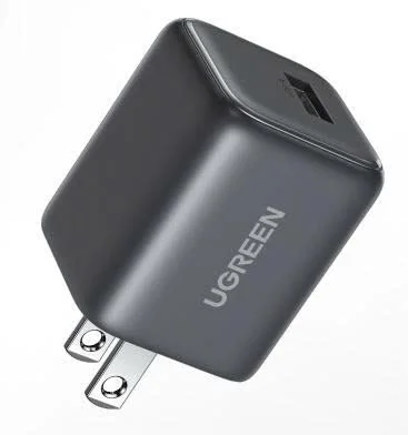 Củ sạc nhanh UGREEN 75953 18W chuẩn QC3.0, cổng USB-A