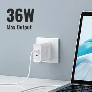 Củ sạc nhanh Ugreen hai cổng 36W Ugreen 70263