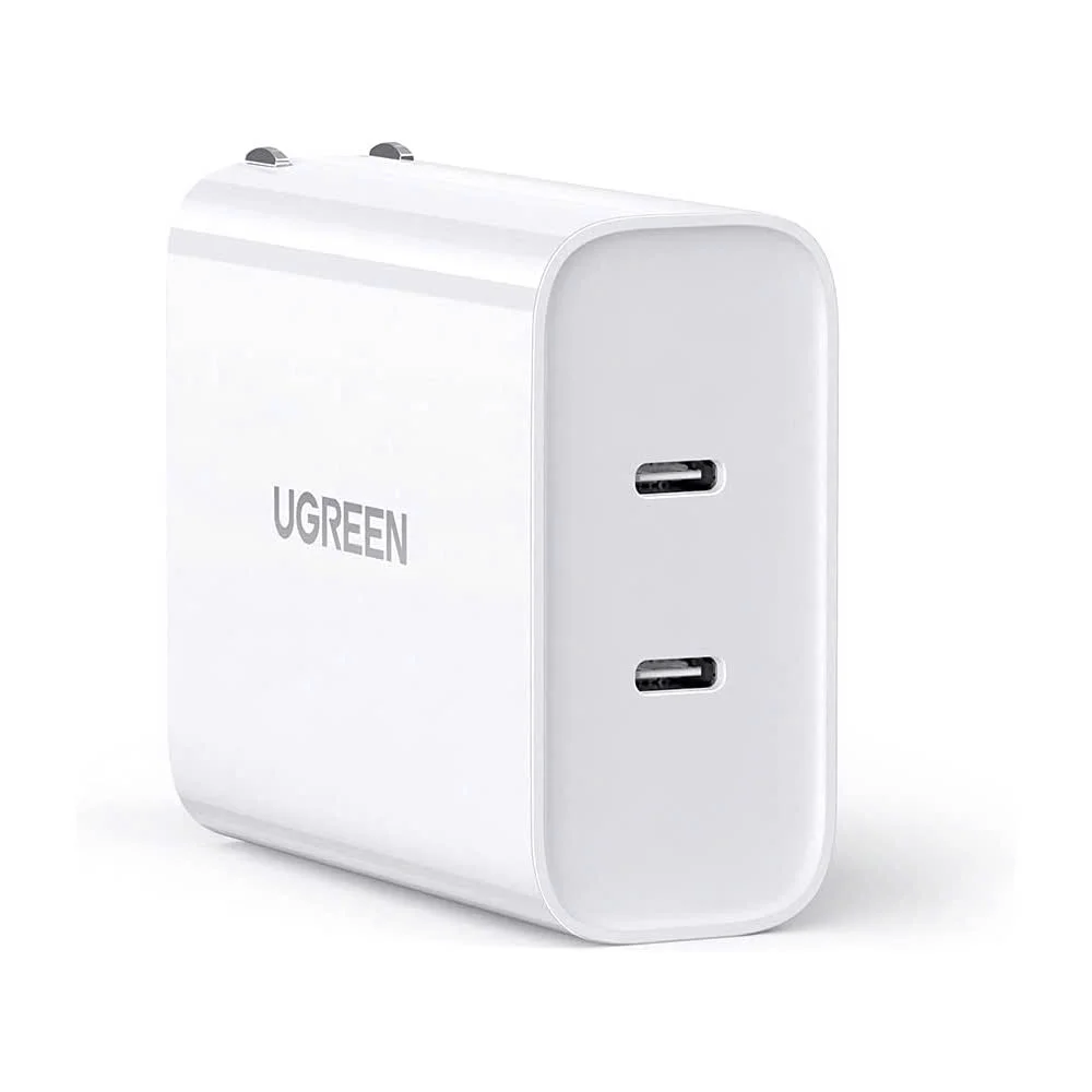 Củ sạc nhanh Ugreen hai cổng 36W Ugreen 70263