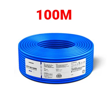 Cuộn cáp mạng CAT6 UTP, dài 100M Ugreen (11257) — ảnh 1