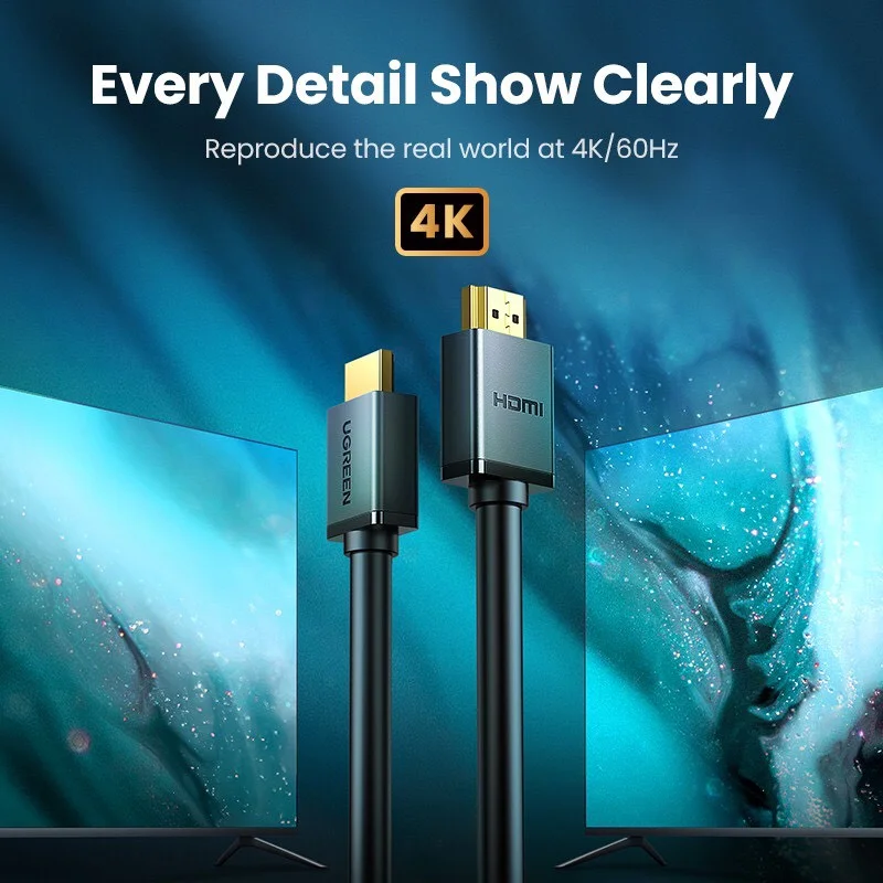 Đánh Giá Cáp HDMI HD104 Cao Cấp, Bền Bỉ, Giá Phải Chăng
