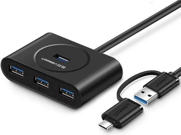 Hub USB Ugreen