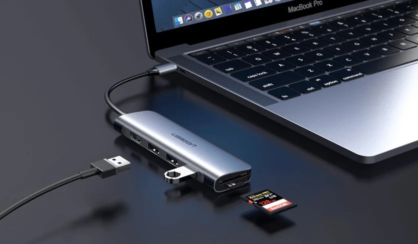 Hub USB Ugreen