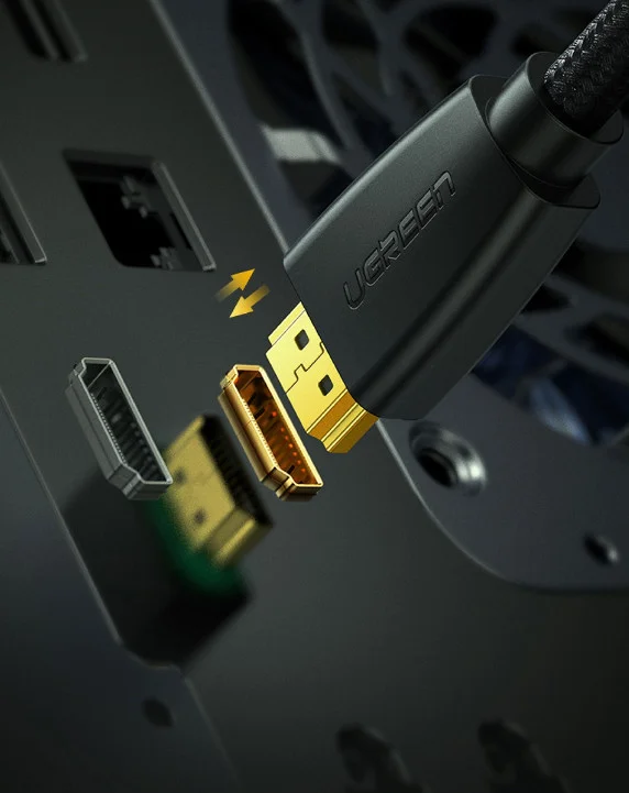 cáp hdmi cao cấp ugreen