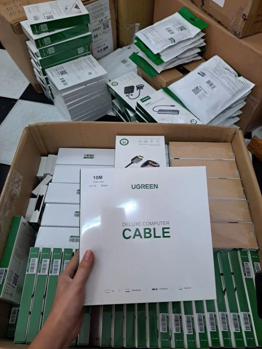 cáp hdmi ugreen - Phân phối Ugreen Ánh Dương