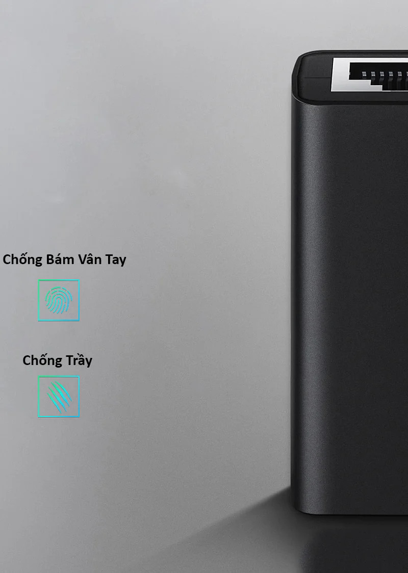 Đầu chia RJ45 Ugreen 1 ra 2 cho dây mạng 2 chiếc/túi màu đen Ugreen (50923) — ảnh 13