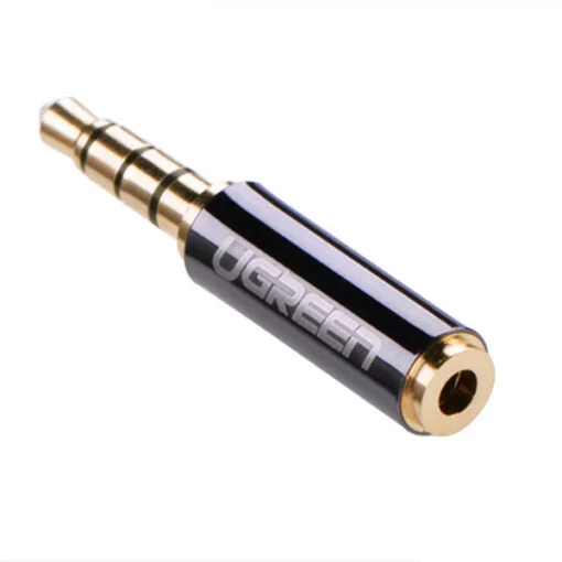 Đầu nối AV 3.5mm sang 2.5mm Ugreen (20502) — ảnh 2