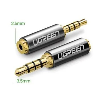 Đầu nối AV 3.5mm sang 2.5mm Ugreen (20502)