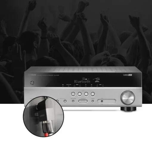Đầu nối AV 6.35mm sang 2 đầu hoa sen RCA Ugreen (40846) — ảnh 4