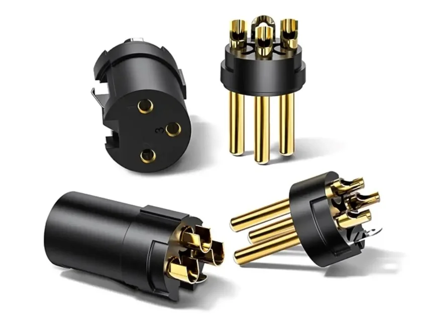 Đầu nối Canon cái 1 chiếc/túi Ugreen (80440) — ảnh 2