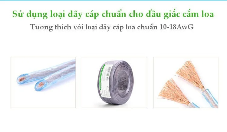 Đầu nối cáp AV (4 chiếc/ túi) Ugreen (30513) — ảnh 6