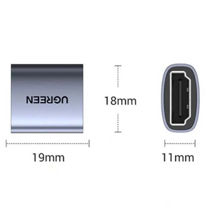 Đầu nối HDMI 8K Ugreen (90592)
