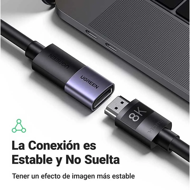 Đầu nối HDMI 8K Ugreen (90592) — ảnh 4